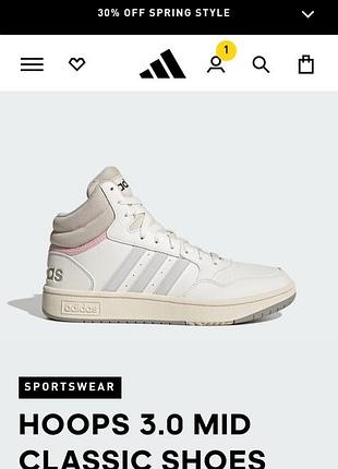 Хайтопы adidas1 фото