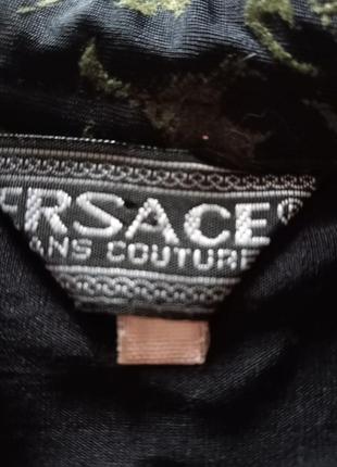 Рубашка женская versace3 фото