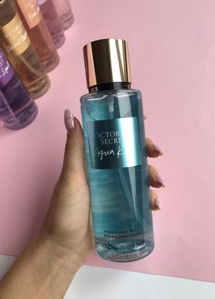 Victoria´s victorias secret виктория сикрет mist спрей, мист aqua kiss