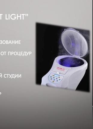 Апарат для spa процедури для волосся