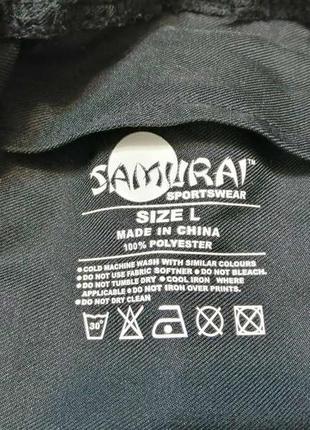 Шорты samurai, в отличном сост. 6