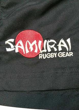 Шорты samurai, в отличном сост. 7