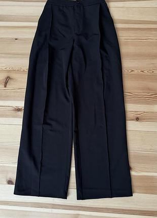 Брюки палаццо