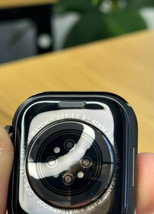 Apple watch 9 series 45mm: инновационные смарт-часы для современной жизни 😀2 фото