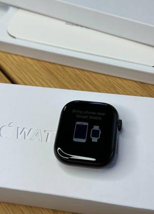 Apple watch 9 series 45mm: инновационные смарт-часы для современной жизни 😀9 фото