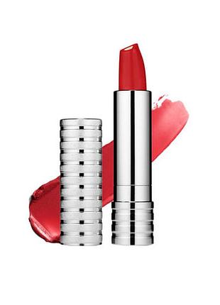Помада для губ clinique dramatically different lipstick 20 тон тестер