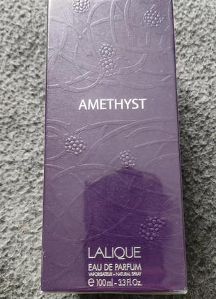 Lalique amethyst 100 мл оригінал1 фото