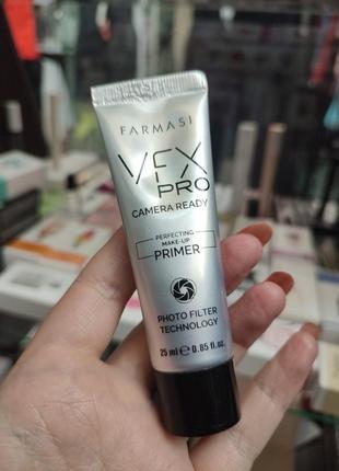 Праймер-основа под макияж vfx pro camera ready primer от farmasi
