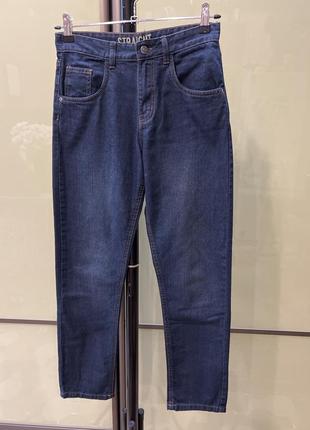 Джинси denim&co 12-13/158cm straight