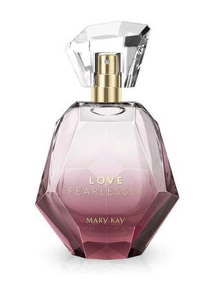 Продам mary kay парфумерну воду love fearlessly мери кейс