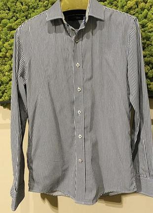 Сорочка в смужку mexx