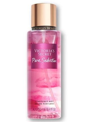 Оригінальний парфумований спрей для тіла victoria's secret pur...