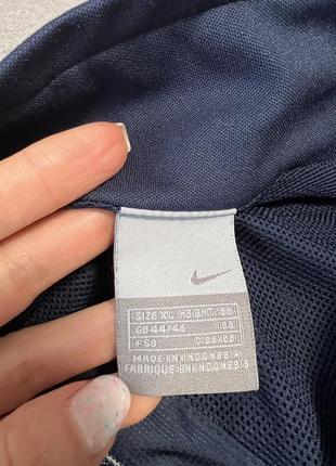 Куртка вітровка для спорту nike xl7 фото