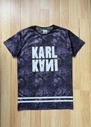 Оригинальная баскетбольная реп футболка karl kani