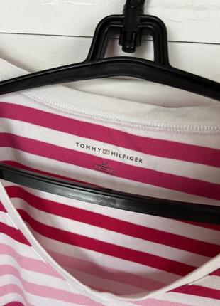 Футболка Tommy hilfiger томми хилфигер3 фото