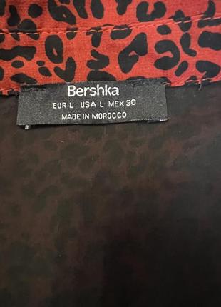 Стильное платье bershka4 фото