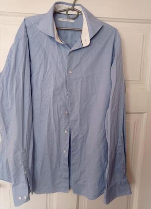 Стильна легенька сорочка