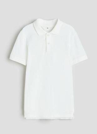Футболка поло для хлопчика h&m