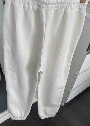 Білі штани2 фото