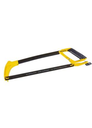 Ножівка для металу mastertool 300 мм алюмінієва ручка кут нахи...