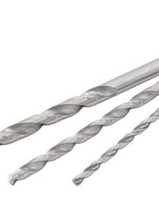 Свердло для металу granite hss 9.0х175 мм подовжене din340 whi...