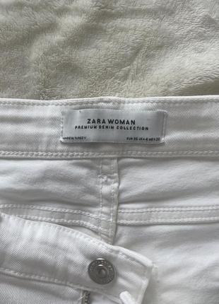 Джинси zara