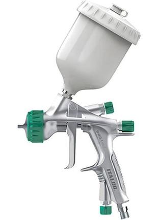 Мініфарбопульт italco mini shine 1 hvlp- 0.8мм