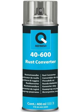 2:1 перетворювач іржі + епоксидний грунт rust converter, q-ref...