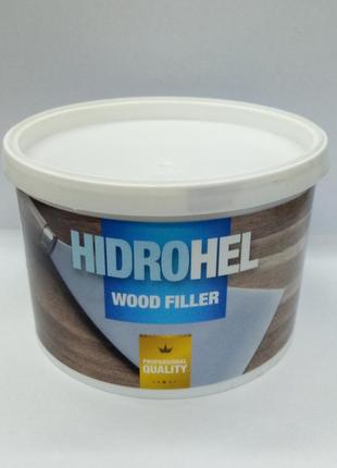 Акрилова шпаклівка смерека (дерево, мдф) hidrohel wood filler ...