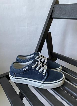 Кеди vans