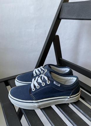 Кеди vans3 фото