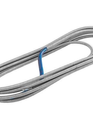 Трос для прочищення каналізації господар ø 8 мм 4 м 83-0904