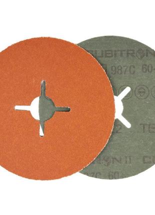Фібровий диск 3m cubitron ii 987с, р60+ 125x22мм