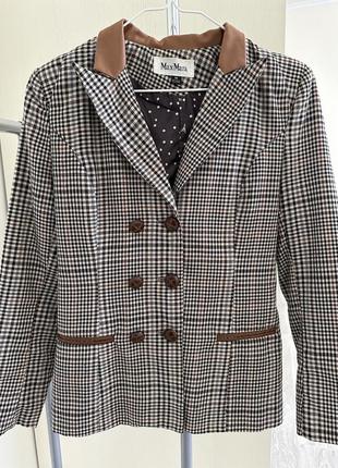 Жакет max mara