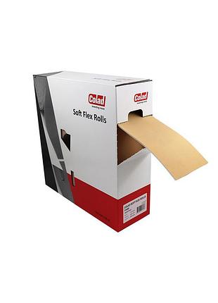 Сolad soft наждачний папір на поролоні р500 (25м х 115мм) / ру...