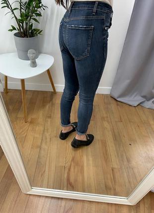 Джинси skinny zara2 фото