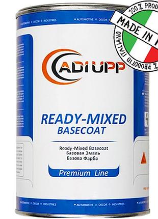 Daewoo 04u urban grey базова автоемаль adi upp - 0.8л