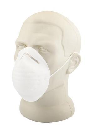 Маска протипилева mastertool з носієм набір 50 шт 82-0182