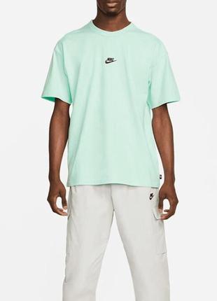 Nike oversize чоловіча футболка2 фото