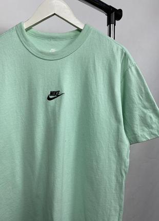 Nike oversize чоловіча футболка4 фото