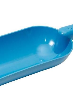 Совок для сипких продуктів господар пластиковий 0.5 кг 92-0145