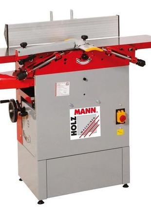 Фугувально-рейсмусовий верстат holzmann hob 260nl