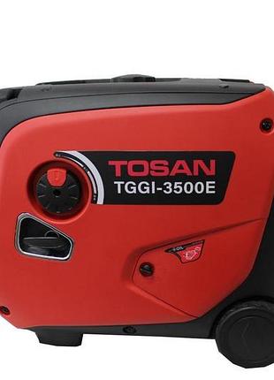 Інверторний генератор tosan тggi-3500e