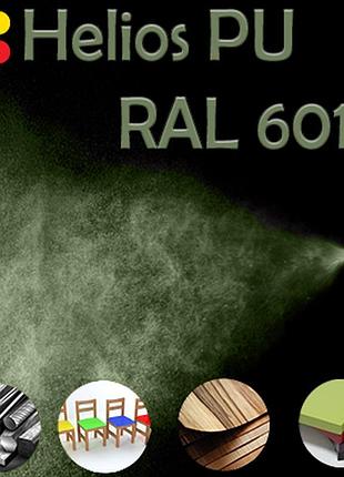 Ral 6011 шовковисто матова, 2к високоеластична поліуретанова е...