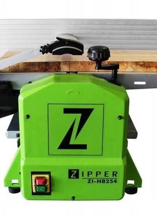 Фугувально-рейсмусний верстат zipper zi-hb254