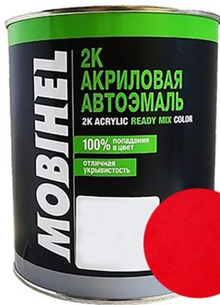 Двокомпонентна акрилова автоемаль mobihel 2:1, p9 ford spanish...