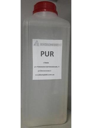 Розчинник пур (бутилацетат) каністра 2l