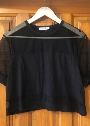 Футболка-топ