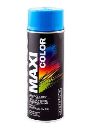 Mx5015 аерозольна емаль універсальна декоративна небесно-синій...