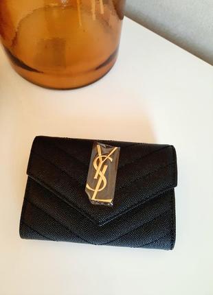 Кошелек saint laurent2 фото